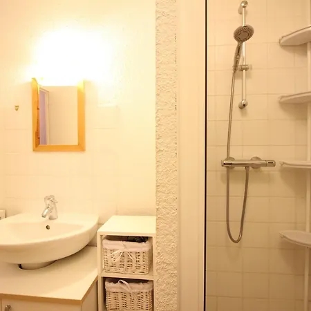 Apartment Mont-dore, F3 Confortable Avec Terrasse, Parking, Proche Centre - Fr-1-415-98 *