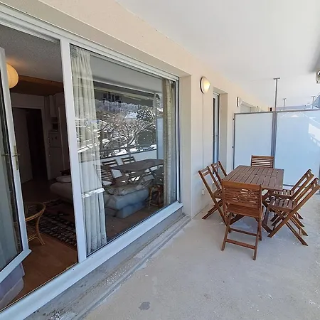 Mont-dore, F3 Confortable Avec Terrasse, Parking, Proche Centre - Fr-1-415-98 Apartment Le Mont-Dore